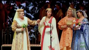 Опера "Иоланта". П.И. Чайковский (Часть 1)