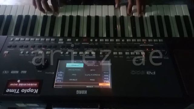 KORG PA 600. tes rana duka Ala triaz 19 смотреть онлайн