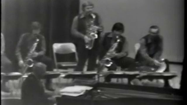 Stan Kenton Orchestra, 1973, Bill Holman's The Daily Dance смотреть онлайн