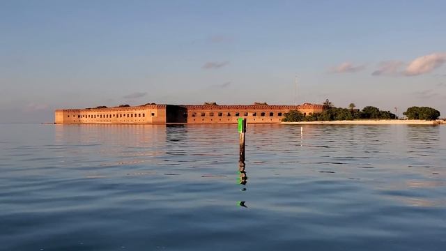 A Split Second To React, I Pulled The Trigger and... {Dry Tortugas Pt.3} смотреть онлайн