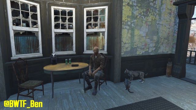 Fallout 4 Taffington Boathouse Settlement Build - NO MODS смотреть онлайн