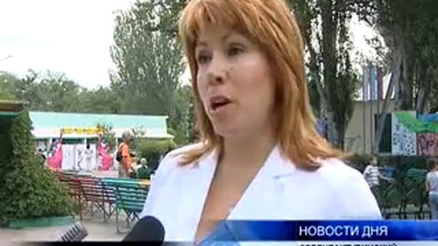 В ЛАГЕРЕ «ОГОНЕК» ПРОШЕЛ РОДИТЕЛЬСКИЙ ДЕНЬ
