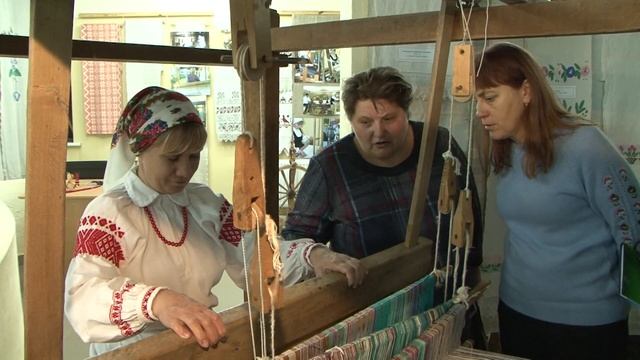 Учреждения образования Лидчины ведут сотрудничество в изучении белоруской культуры смотреть онлайн