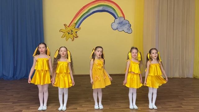 "Солнечные зайчики" Д/с № 42 "Пингвинчик, г. Верхняя Салда. 2022 г. смотреть онлайн