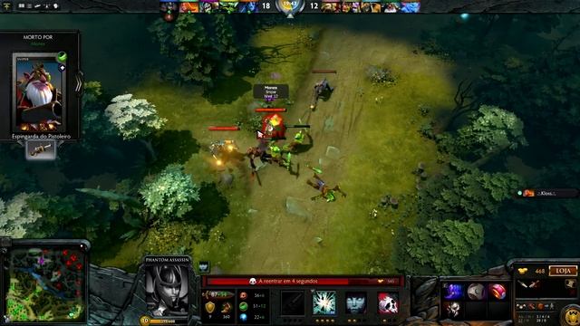 Dota 2 Retarda. Full HD 1080P (E retardado vide-o completo sem corte) смотреть онлайн