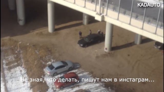 Инцидент на Трибуца в Калининграде, или К чему приводят сокращения в полиции. 04.03.18 смотреть онлайн