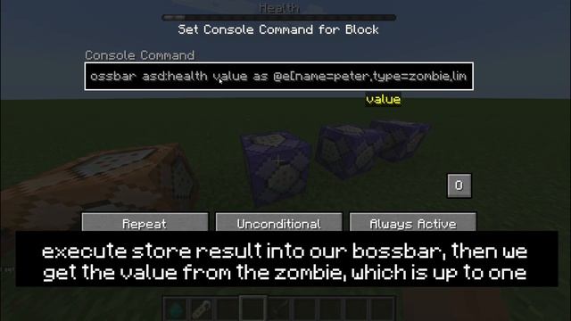 Commands 1.19 | How To Use The /bossbar Command In Minecraft (Make Custom Bossbars)