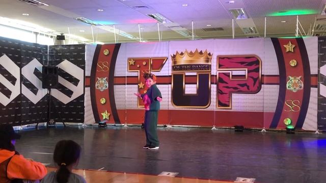 TOP OF THE DANCE MEIMEI優勝 смотреть онлайн