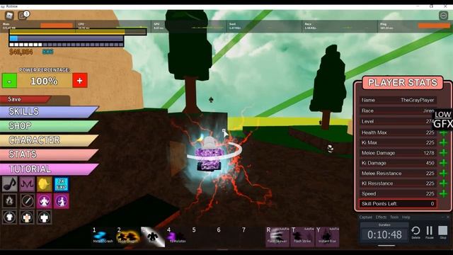 How To Level 200 to 300 In Under 1 Hour & 30 Minutes! | DBZ Final Stand смотреть онлайн