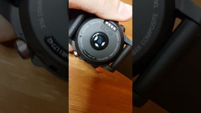 Garmin Fenix 3 HR 4MR117742 freeze problem 27.07.2017 смотреть онлайн