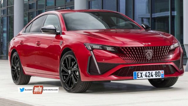 Peugeot 508 2024 Un Monstre En Esthétique ?!