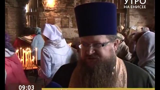 Прямое включение. Хлебный Спас (Часть 1) смотреть онлайн