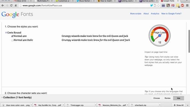 customizing Bootstrap смотреть онлайн