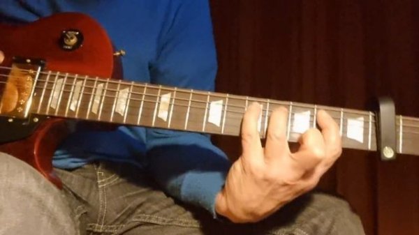 Call Me The Breeze. JJ Cale. Easy Chords.