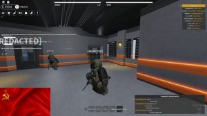 Roblox: SCP Roleplay | Отыгрыш РП за ГРУ-П (Комплекс не ожидал появление Русского спецназа) #scprp