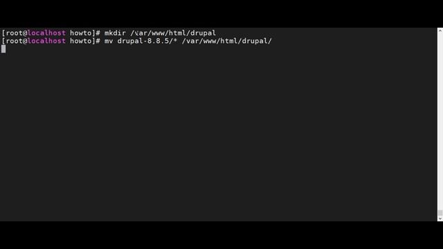 Drupal en CentOS 8 смотреть онлайн