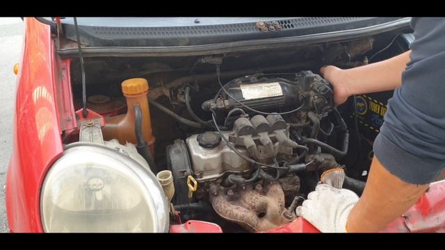РЕМОНТ DAEWOO MATIZ 2009. 1-КИСИМ КАНАЛИМИЗГА ОБУНА БОЛИНГ КУЛЛАБ КУВАТЛАГАНИЗ УЧУН КОТТА РАХМАТ!! смотреть онлайн