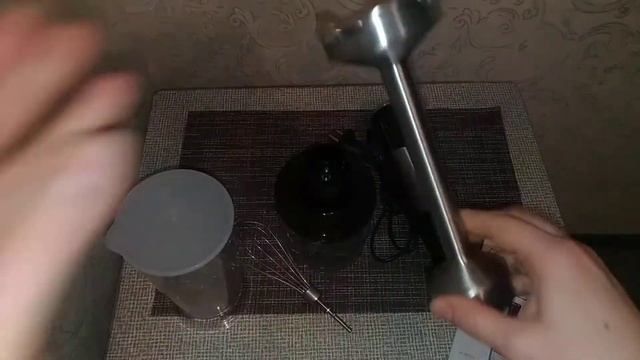 Погружной блендер Фаберлик, арт.910115 смотреть онлайн