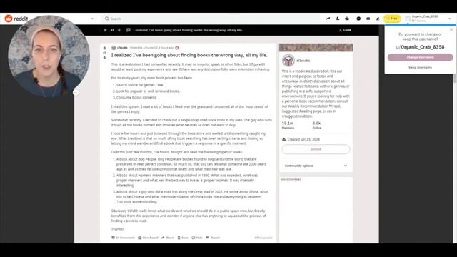 R/Books: Burnout, Bog People & Mental Health?? Let's React! смотреть онлайн