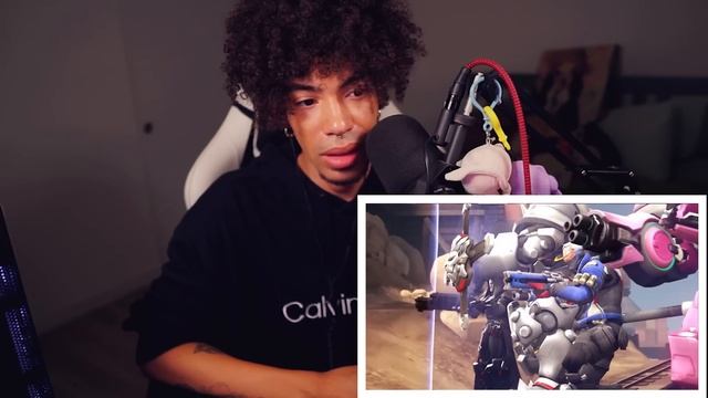 Overwatch Player Reacts to Team Fortress 2 VS Overwatch - Episode 1 & 2 смотреть онлайн