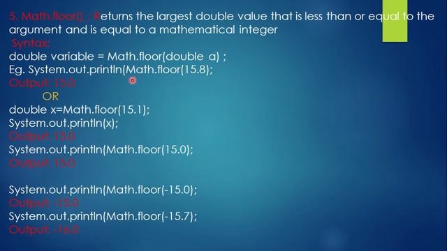 Class 9 CH 8 смотреть онлайн