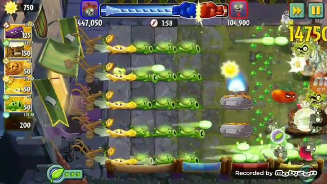 plants vs zombie 2 TOURNAMENT ARENA//episode Boomberry// смотреть онлайн