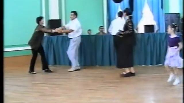 Часть 1-03. Юбилей-50 Кагияна С.Г. (04.06.2000г.) смотреть онлайн