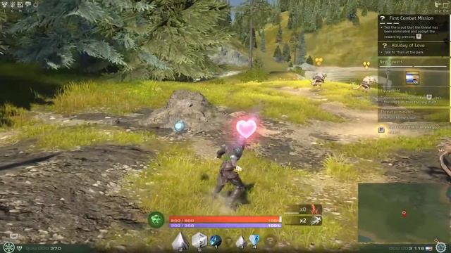 Skyforge - FX 4100 - GTX 950 смотреть онлайн