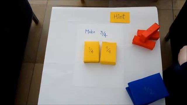 Fraction Blocks Prototype смотреть онлайн