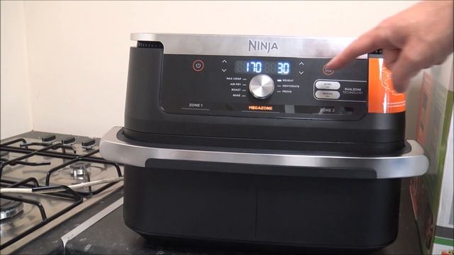 Ninja AF500 10.4 Litre Capacity Airfryer