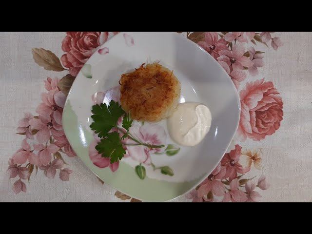 Котлеты в картофельной шубе смотреть онлайн