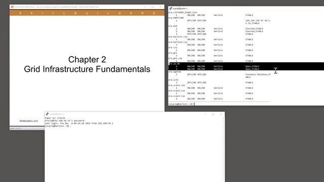 Introduction to Oracle 12c RAC Primer смотреть онлайн