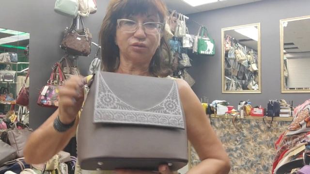 #моднаясумка ? РОСКОШНАЯ ВЫШИВКА ? #тренды2023 ?? смотреть онлайн