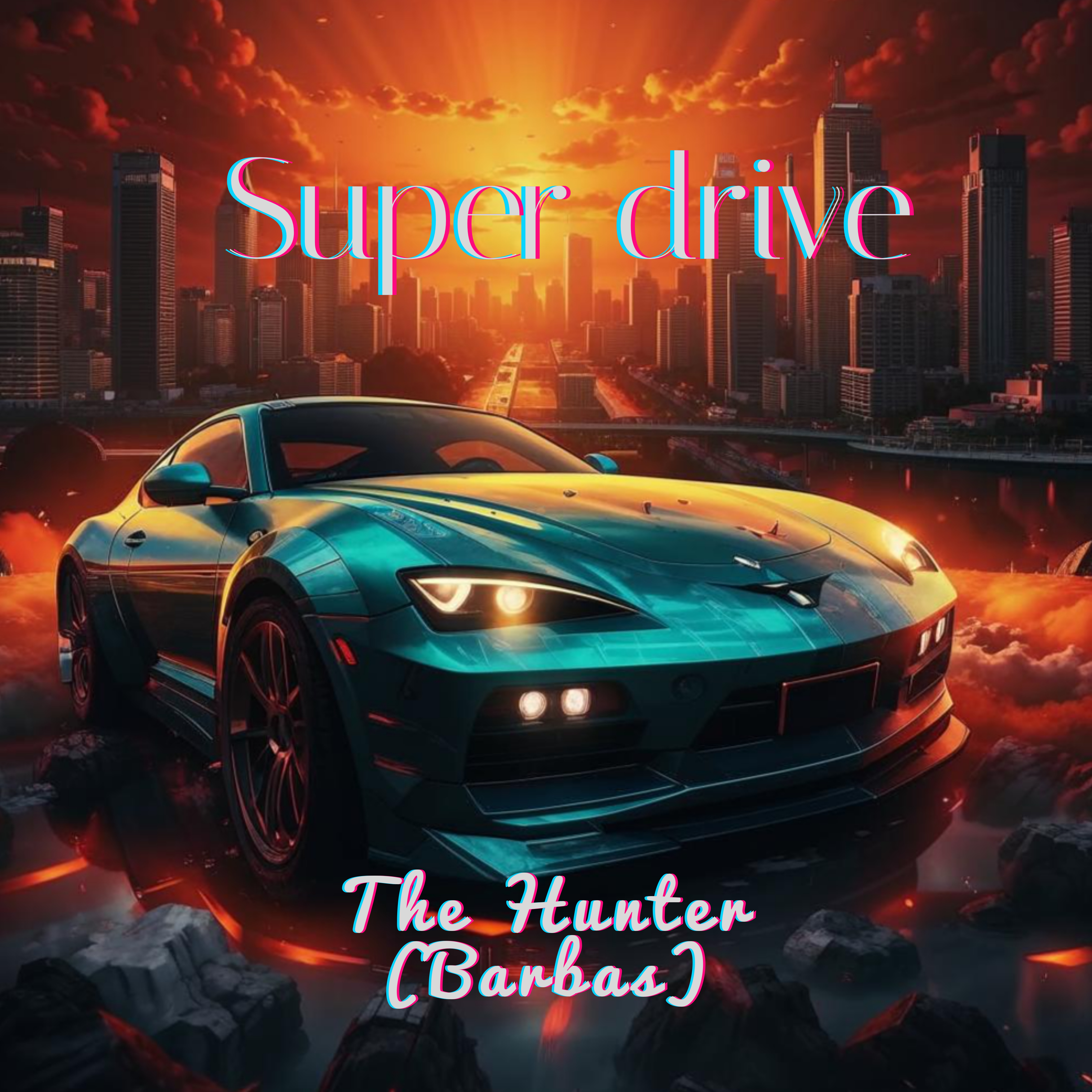 Video From Hunter (Barbas)  Super Drive
