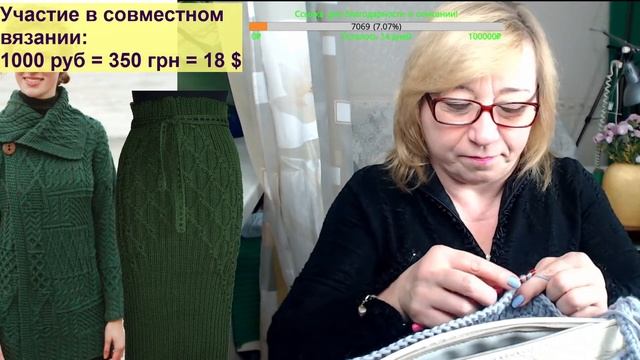 Вязаная сумка крючком. Как не шить подкладку. смотреть онлайн