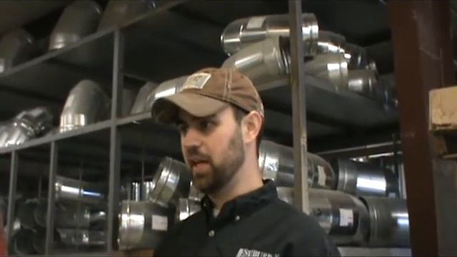 Suburban Sheet Metal Utilizes AMS Controls смотреть онлайн