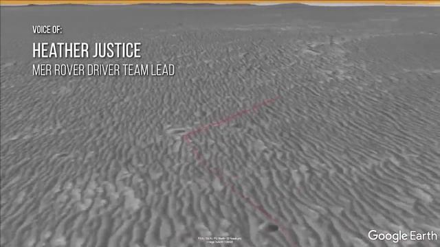 Watch This Space: The Latest from the Moon to Mars смотреть онлайн