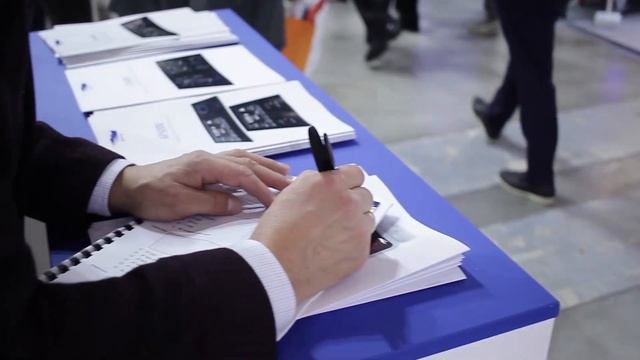 Выставка «Нева 2023». Краткий обзор. Стенд АО «ИЦС». смотреть онлайн