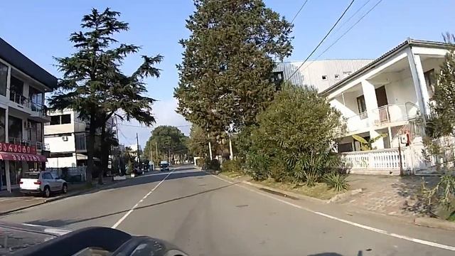 Батуми, Кобулети, Уреки, Зестафони транзитом 16.12.2021 смотреть онлайн