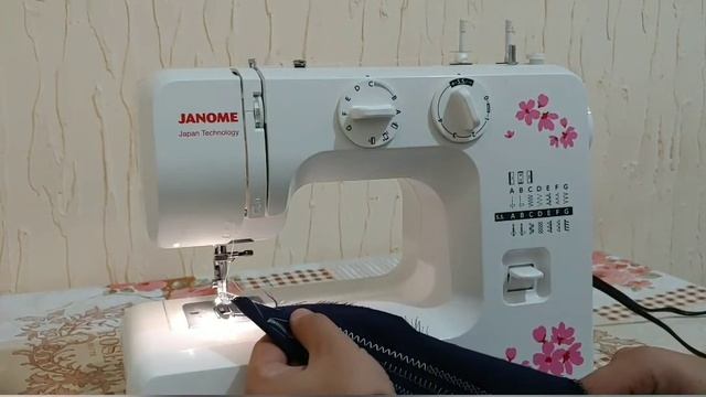 SewShop - Janome MX-55 ქართული ინსტრუქცია смотреть онлайн