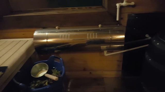 Печь для бани Скоропарка (Термофор) с тюнингом от компании Мобиба смотреть онлайн