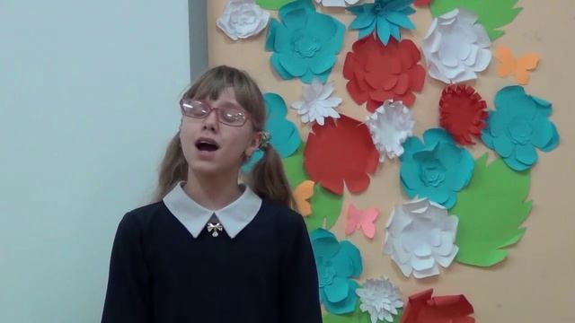 Страна читающая — Кудряшова Елизавета читает произведение «Зима недаром злится» Ф.И. Тютчева смотреть онлайн