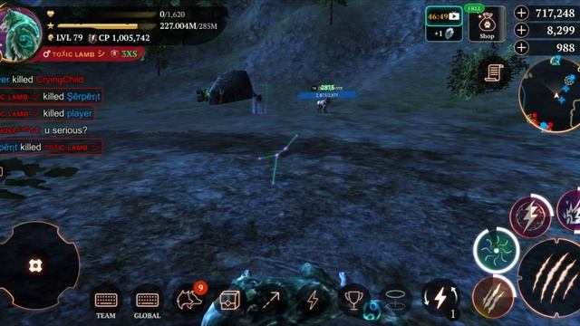The Wolf - War with a Mallu | 1K PvP | 4M Server! смотреть онлайн