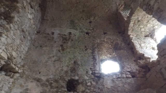 Ancient Exploring: Part 2 Medieval Castle of Vairano Patenora, Italy смотреть онлайн