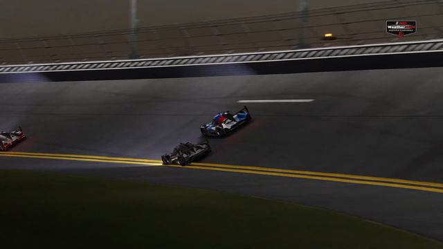 24 Hours of Daytona Race Snippet with AI Commentators смотреть онлайн