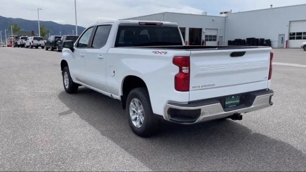 2023 Chevrolet Silverado LT Butte Anaconda Helena Bozeman Dillon Missoula