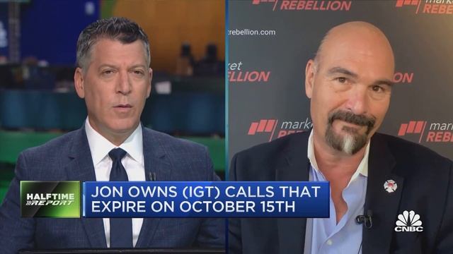 Bulls bet on Fluor. Plus, an update on Oracle calls смотреть онлайн
