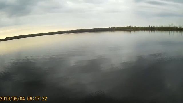 Рыбалка на спиннинг в мае с лодки 2019. Часть 1. смотреть онлайн