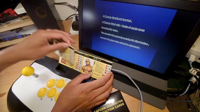 ASCII Stick FT Special | More than meets the optical joystick! смотреть онлайн