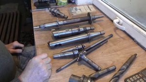 Оснастка для фрезерного станка ,дополнение к 3 части